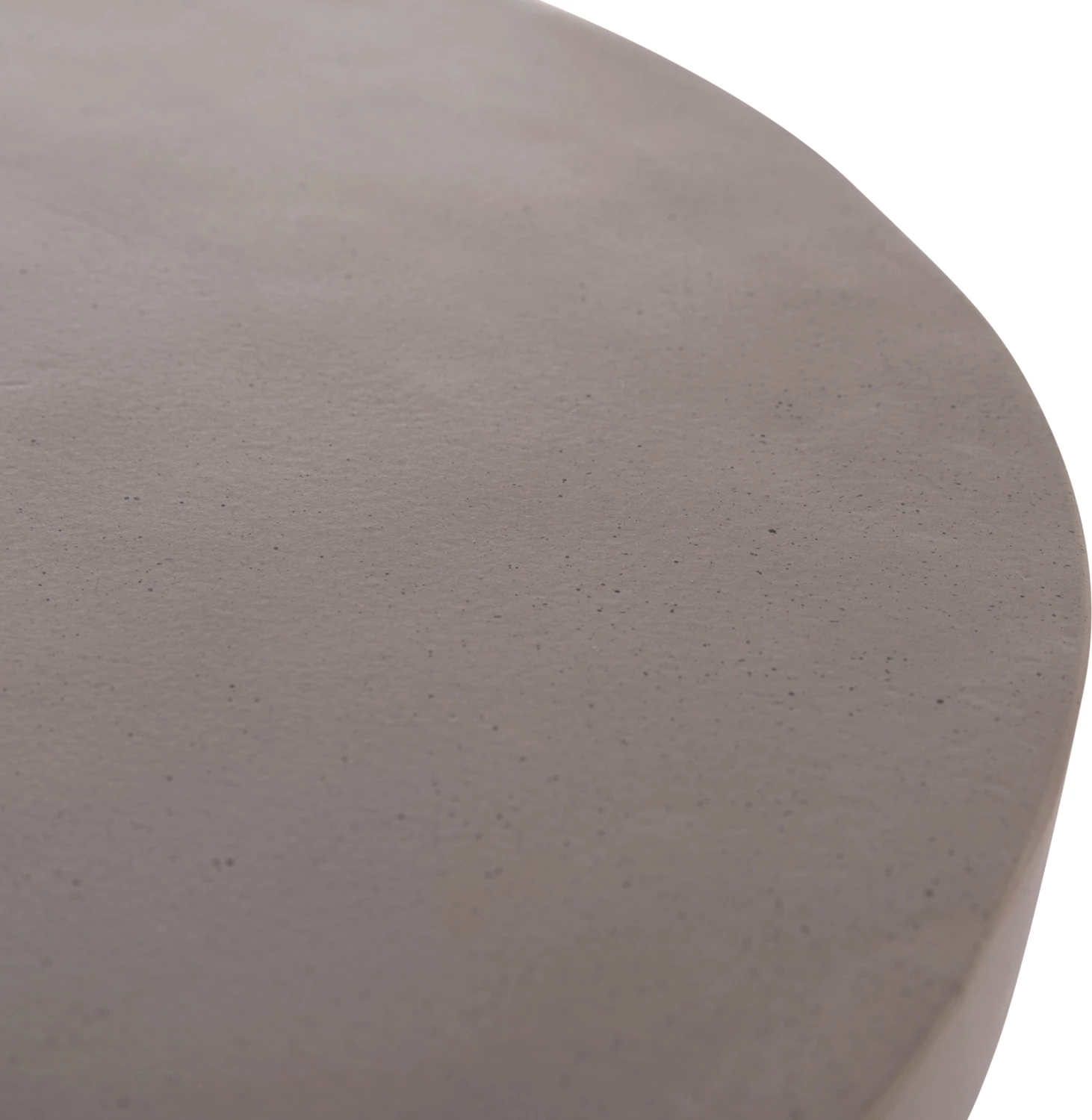 Tavolinë anësore e lartë ANNA, fibër-cement, ngjyrë gri, FH18160.03, 60x76cm