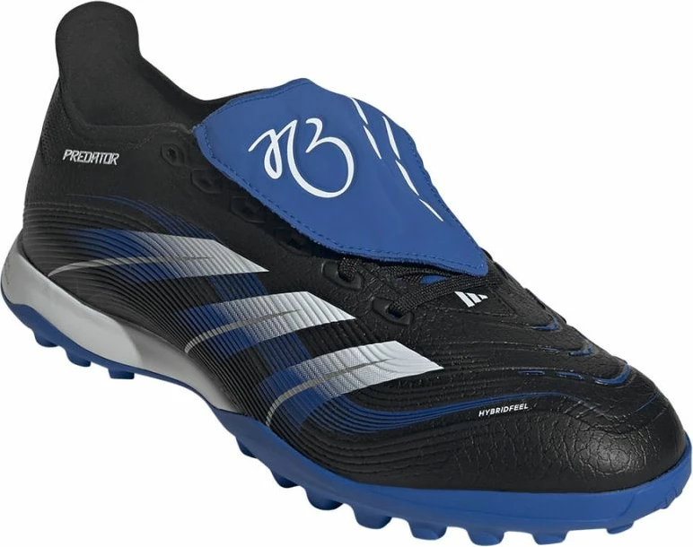 Atlete futbolli adidas për meshkuj, të zeza