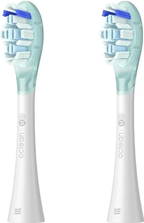 Koka rezervë Oclean Ultra Gum Care, 2 copë, e bardhë