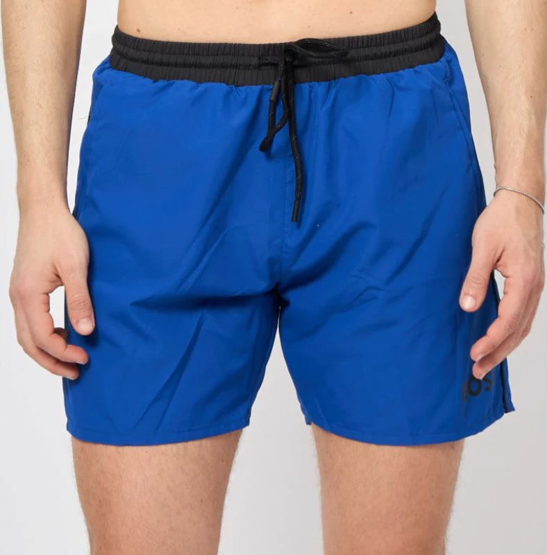 Shorce noti për meshkuj Boss, blu