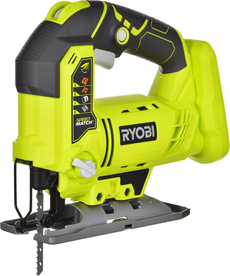 Sharrë elektrike lëvizëse RYOBI CJS180LM, 18V, 1.72 kg, e gjelbër
