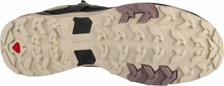 Atlete për meshkuj Salomon, të gjelbra