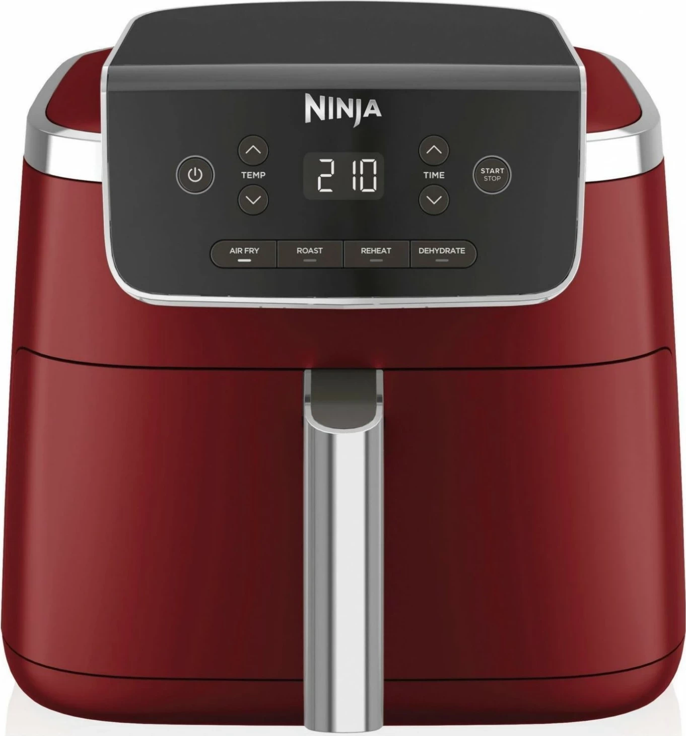 Fryer pa yndyrë Ninja AF140EU, 4.7 litra, e kuqe