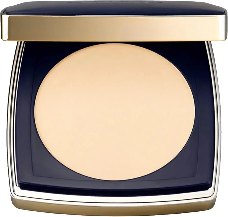 Fondatinë kompakte matifikuese Estée Lauder Double Wear Stay-in-Place Matte Powder Foundation 1N1 Ivory Nude, 11g