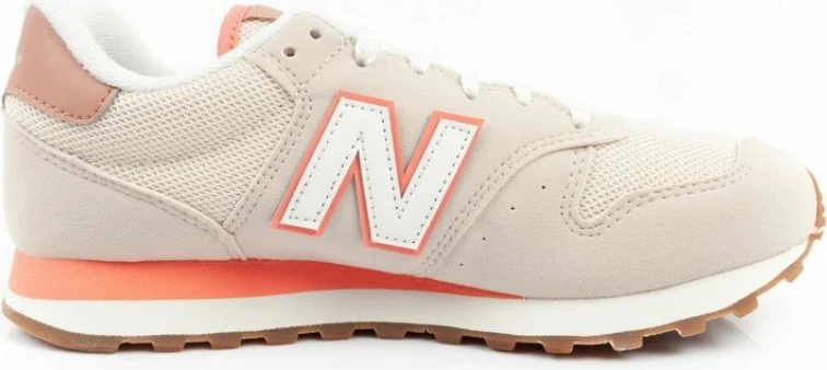Atlete për femra New Balance, bezhë