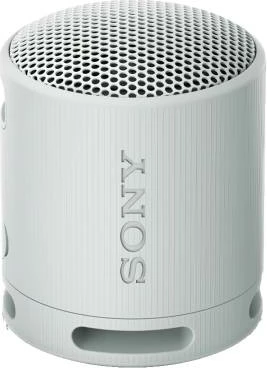 Altoparlant portabël, Sony, SRSXB100H.CE7 (SRS-XB100), Bluetooth, 16 orë bateri, IP67, USB-C, gri