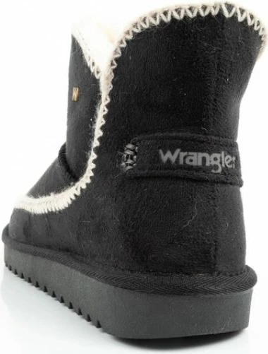 Çizme për femra Wrangler, të zeza