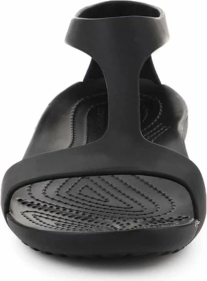 Sandale për femra Crocs, të zeza