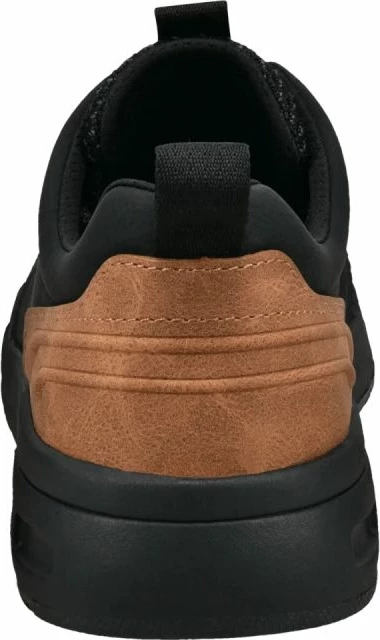 Këpucë për meshkuj Bugatti, të zeza