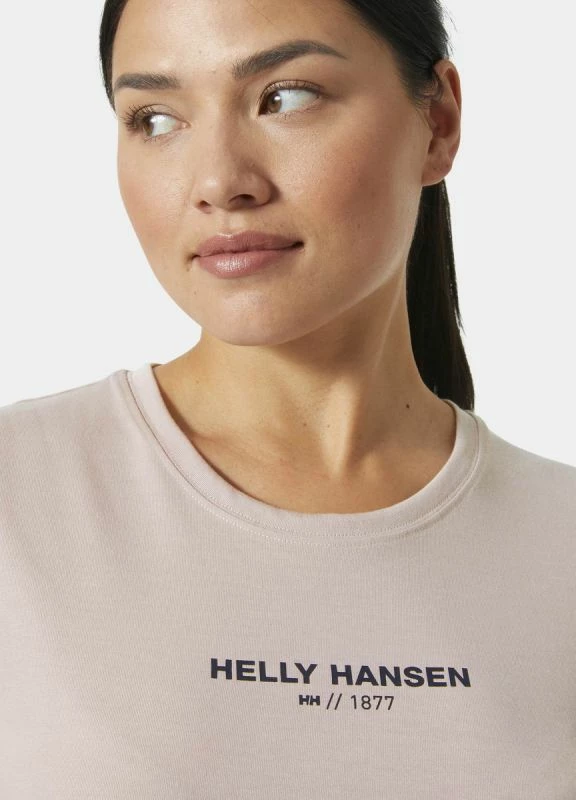 Maicë femra Helly Hansen, krem
