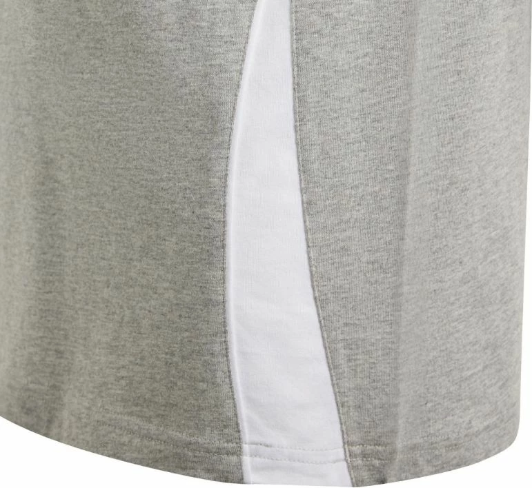 Maicë për fëmijë adidas, gri