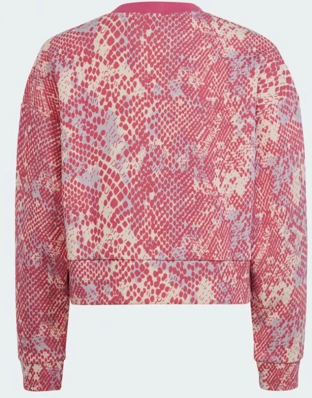 Duks për fëmijë adidas, rozë