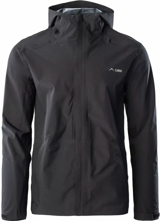 Jakne për meshkuj Elbrus Gantori, e zezë