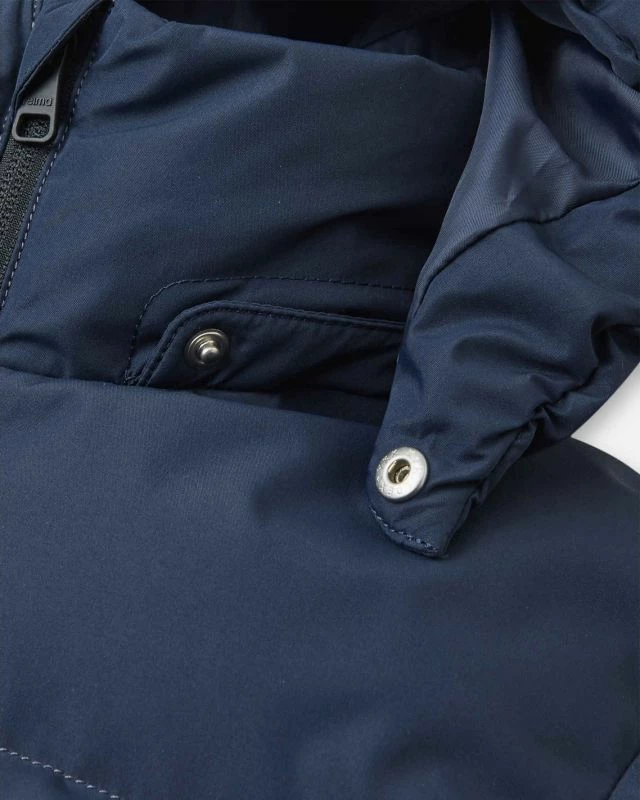 Jakne për fëmijë Reima uniseks, navy blue