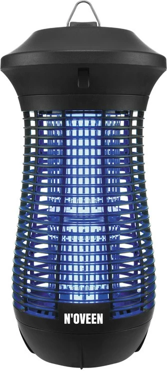 Llambë për insekte NOVEEN IKN24 IP24, 24W, e zezë