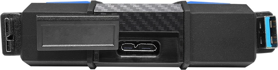 Hard disk i jashtëm Adata DashDrive Durable HD710, 2TB, 2.5", USB 3.1, Blu