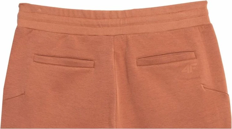 Pantallona për meshkuj 4f, ngjyrë kafe