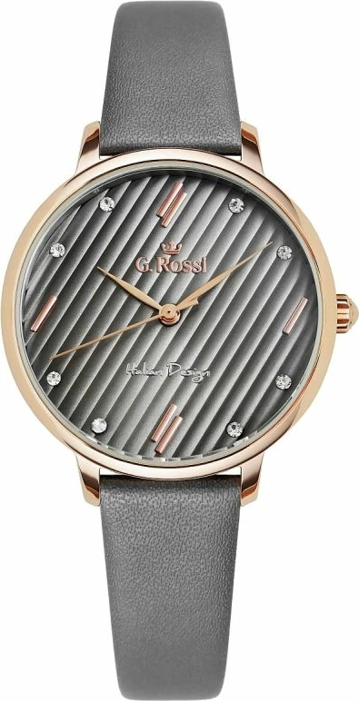 Orë dore për femra G.Rossi, gri