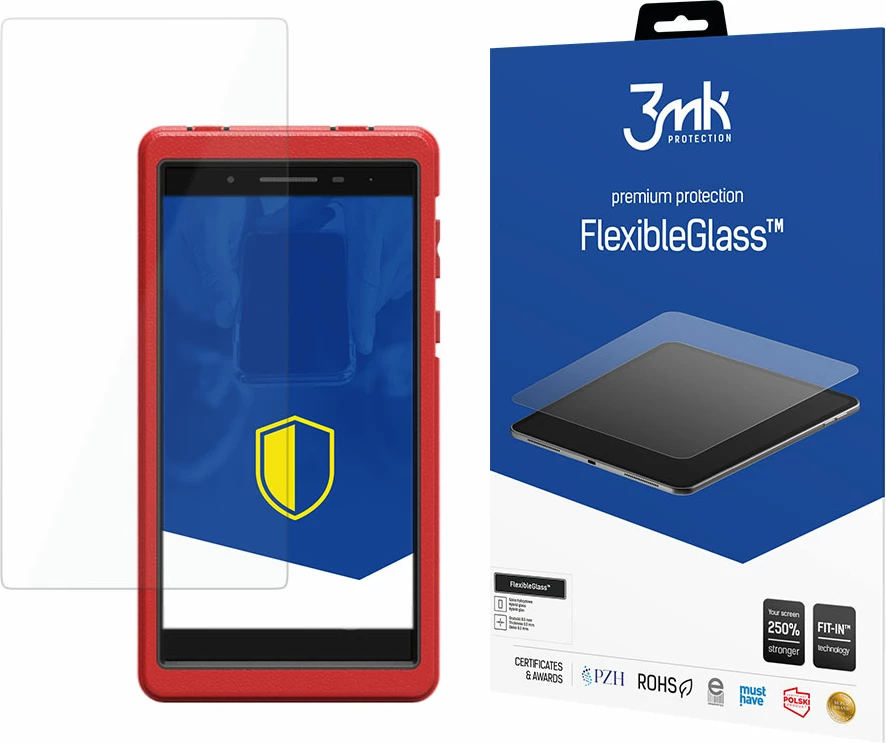 Mbështjellës xhami hibrid 3mk FlexibleGlass për Launch X431 ProS Mini V3