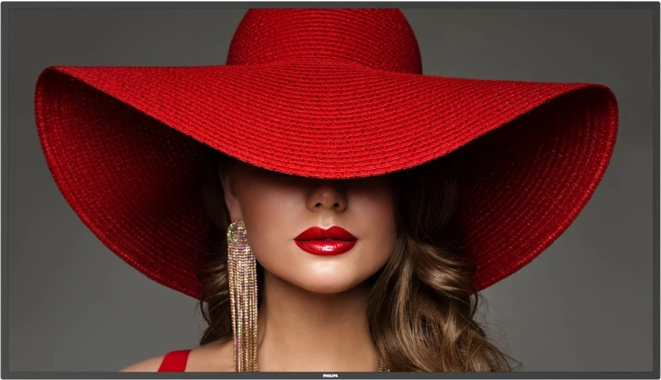 Ekran i madh digital Philips 65BDL4650D, 65 inç, 4K UHD, Android, Wi-Fi