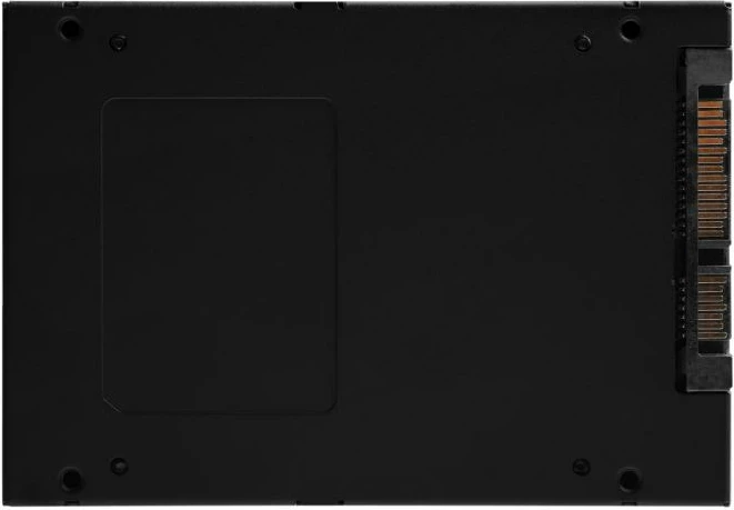 SSD intern Kingston KC600 SKC600 256G 256GB 2.5" SATA, i zi