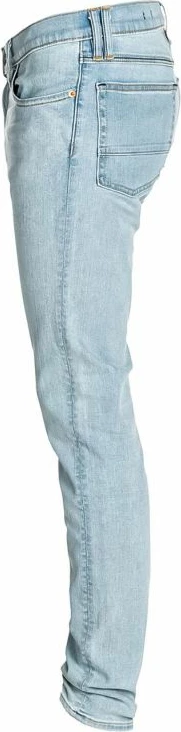 Pantallona xhins për meshkuj DC, blu