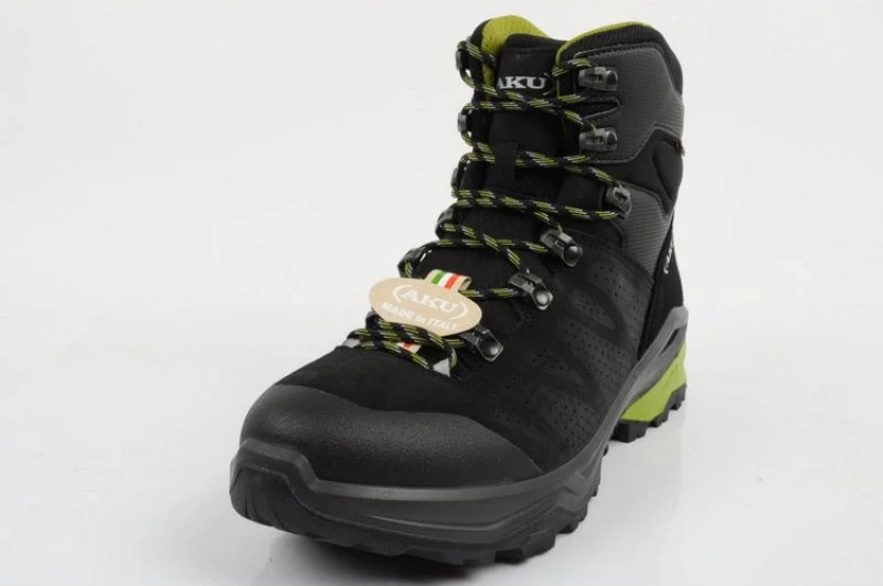 Atlete trekking për meshkuj Aku, të zeza