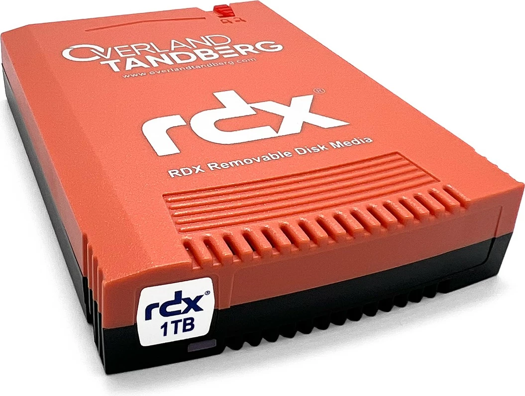 Kartrixh RDX SSD Tandberg Data 1TB 8877-RDX, i zi