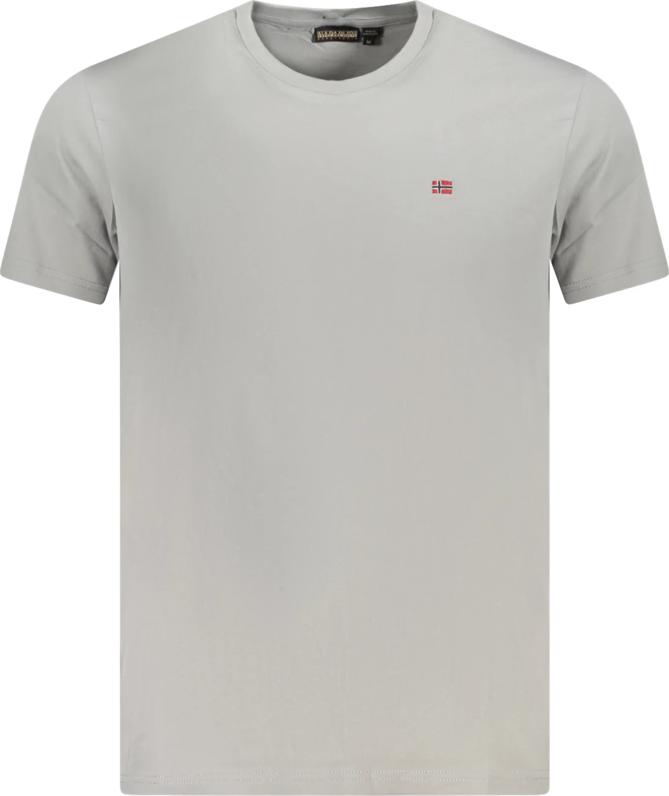 Maicë për meshkuj NAPAPIJRI, gri