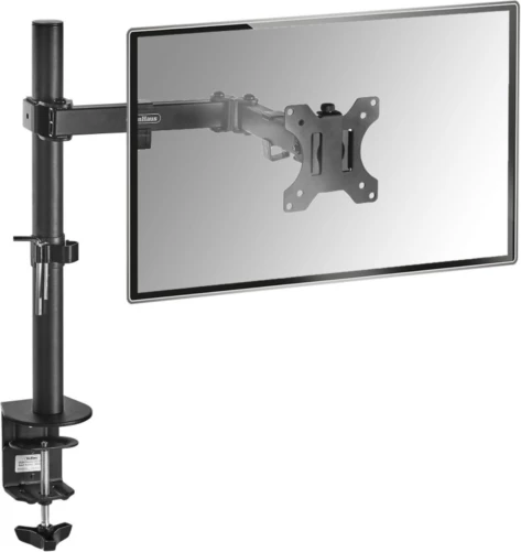 Mbajtëse monitori desktop VONHAUS 3005115 13-32\", VESA 75x75/100x100, ngarkesë deri 8kg, e zezë