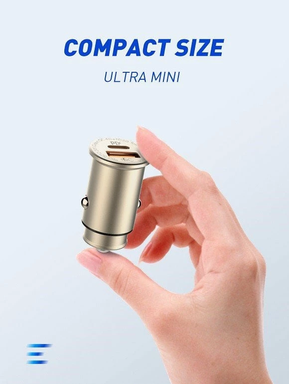 Karikues Për Veturë LDNIO C506Q (Ari)