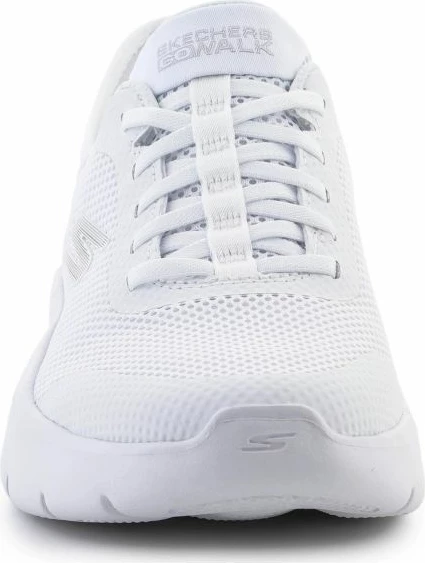 Atlete për femra Skechers, të bardha