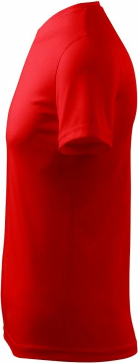 Maicë për meshkuj Adler, e kuqe