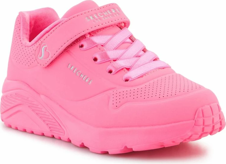 Atlete fëmijë Skechers, rozë