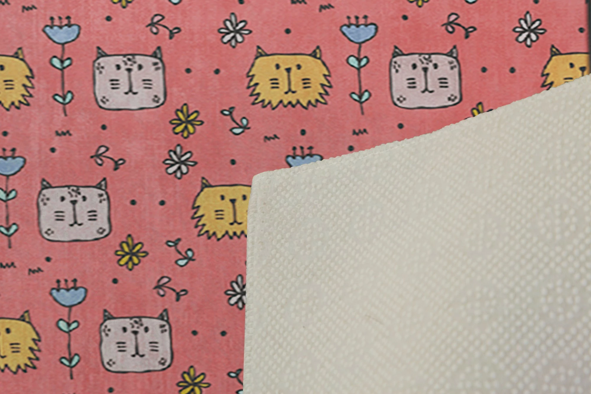 Qilim për korridor, shumëngjyrësh, Conceptum Hypnose, 100x200cm, KHMFESTO0028KEÇE