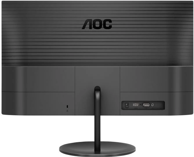 Monitor, AOC Q27V4EA 27" IPS QHD 75 Hz Adaptive Sync i zi