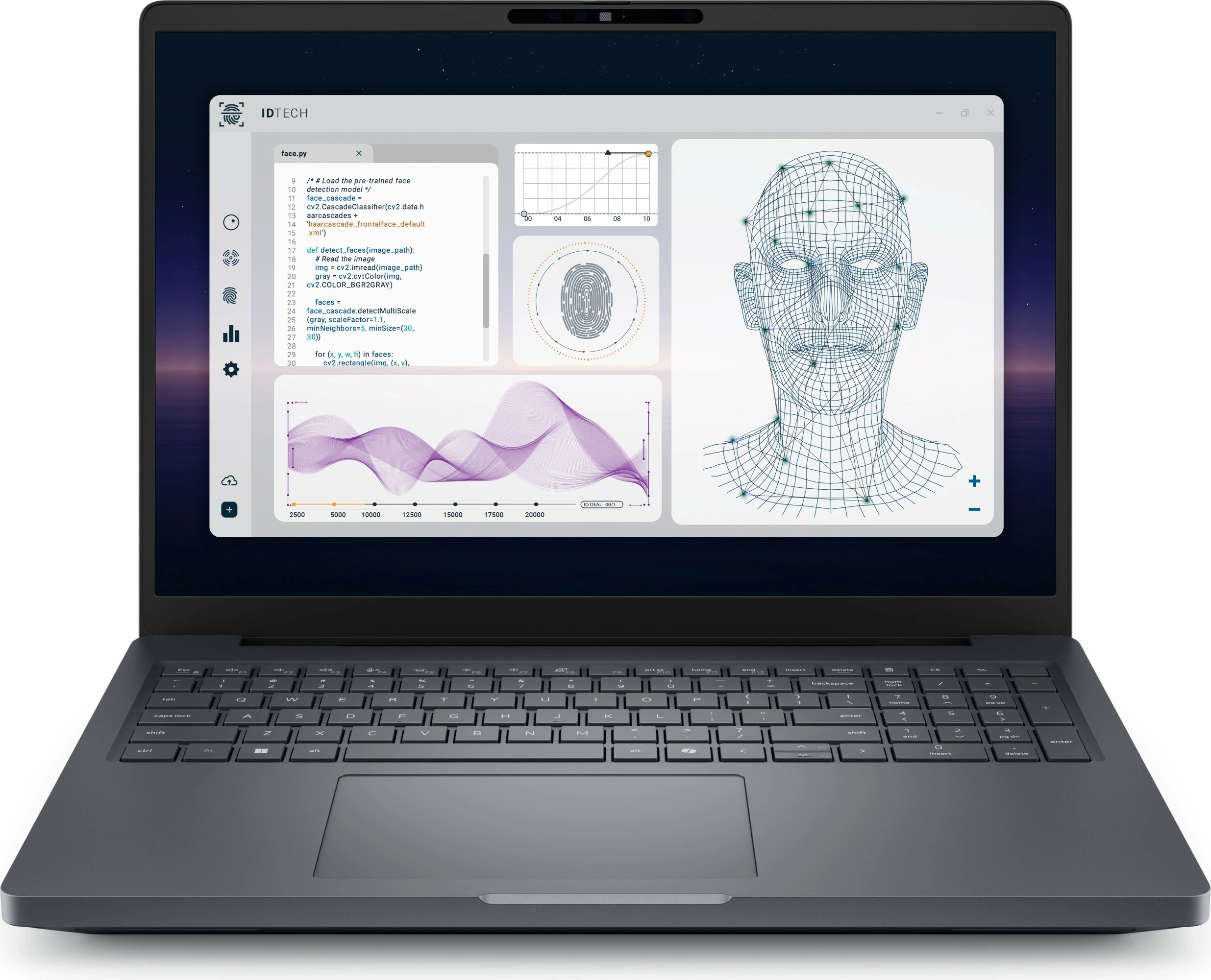 Kompjuter Dell PRO MAX PLUS 16 MB16250, 16"