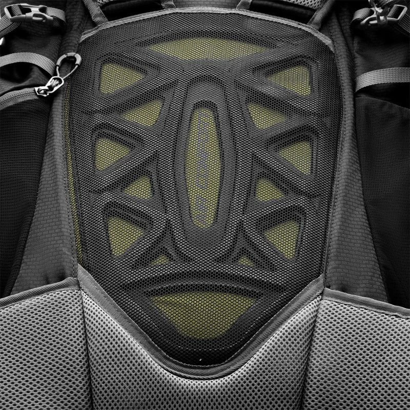 Çantë shpine Nils Extreme NC1938 Tourist 40L, e zezë