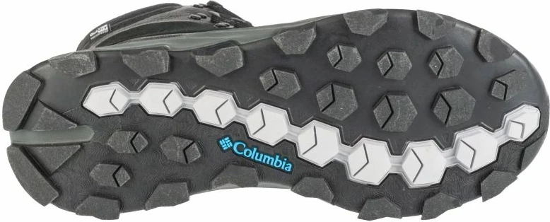 Atlete për meshkuj Columbia, të zeza