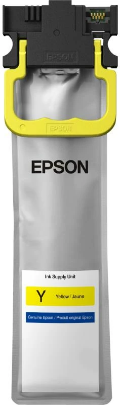 Kartrixh boje Epson WorkForce Pro C13T11N440, e verdhë