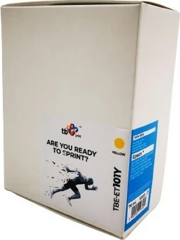 Toner TB Print TBE-ET101Y, për Epson EcoTank, 70ml, e verdhë