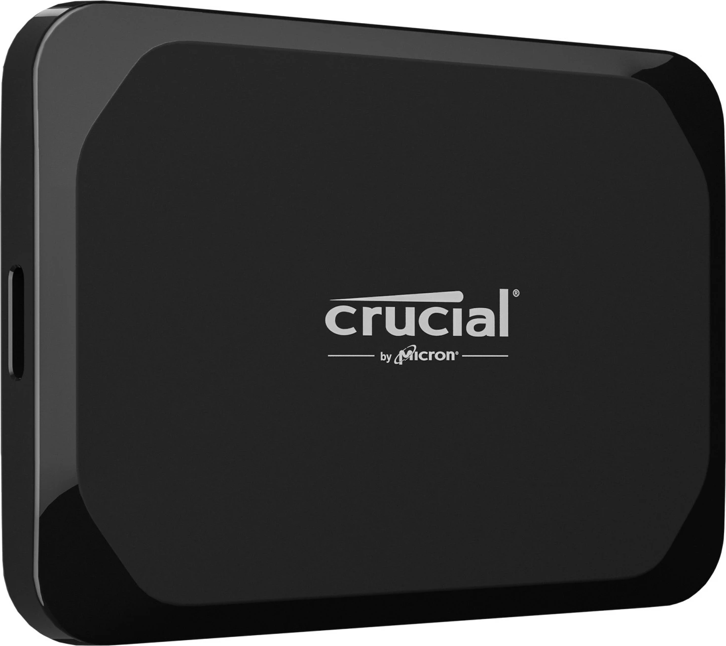 SSD portabël Crucial X9, 1 TB, USB Type-C, i zi