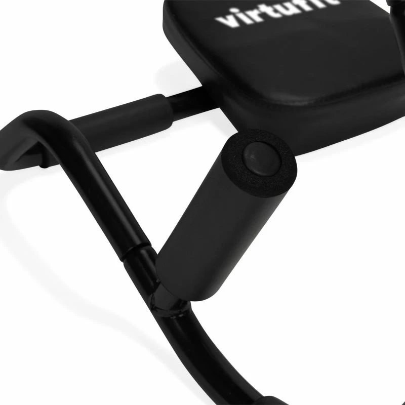 Pajisje fitnesi Virtufit, e zezë