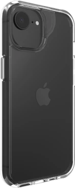 Mbështjellës Zagg Crystal Palace për iPhone 16e/15/14/13, Transparent