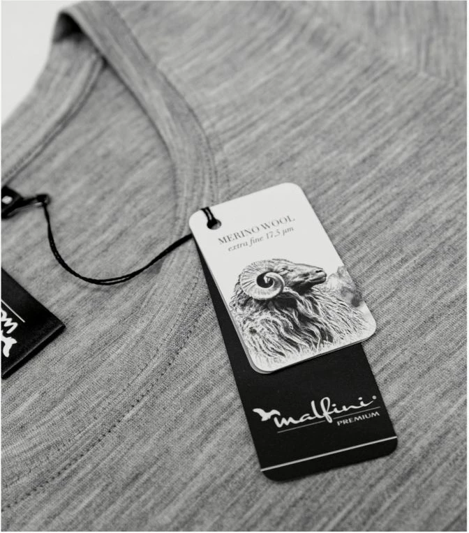 Bluzë Malfini për femra, e zezë