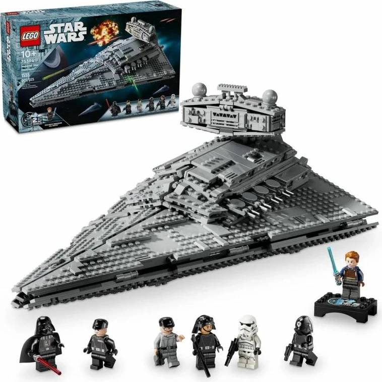 Set LEGO Star Wars, Imperial Star Destroyer