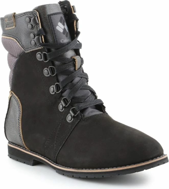 Çizme për femra Columbia Twentythird Ave, të zeza