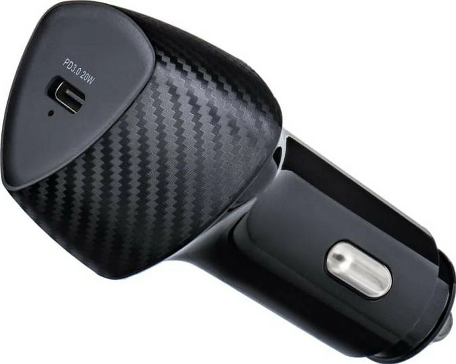 Karikues veture Forcell F-Energy Carbon CC50-1C, USB Type-C, 20W, i zi