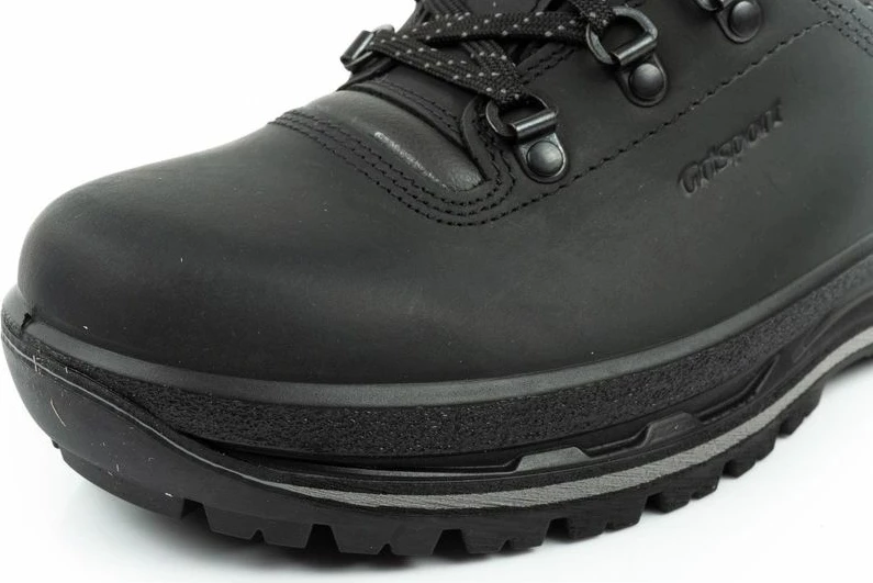 Atlete trekking për meshkuj Grisport, të zeza