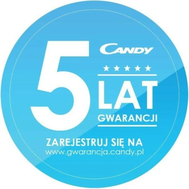 Pllakë induksioni Candy CTP6SC4/E1, 4 zona, e zezë